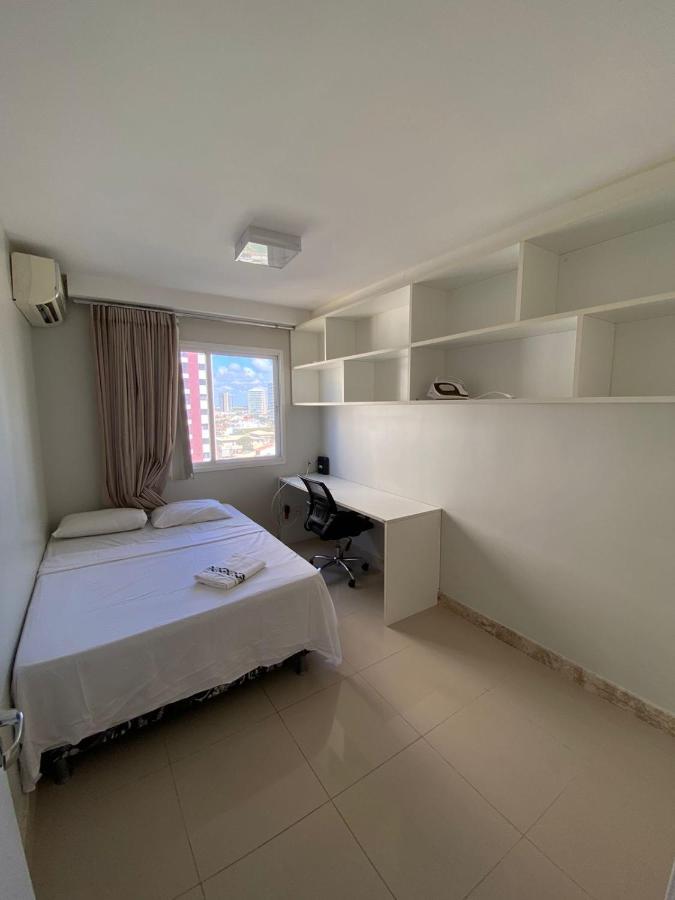 Apartamento Temporada737, Apto Com 02 Quartos, Office, Wifi Aracaju